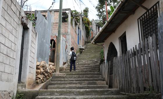 Honduras: new internal displacement law ‘much-needed step’ towards restoring hope and dignity